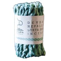 Stupa Devdar Rope Incense (Bundle)